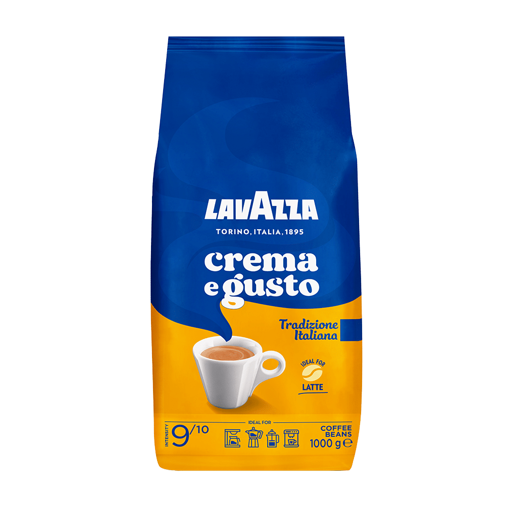 lavazza crema e gusto tradizione