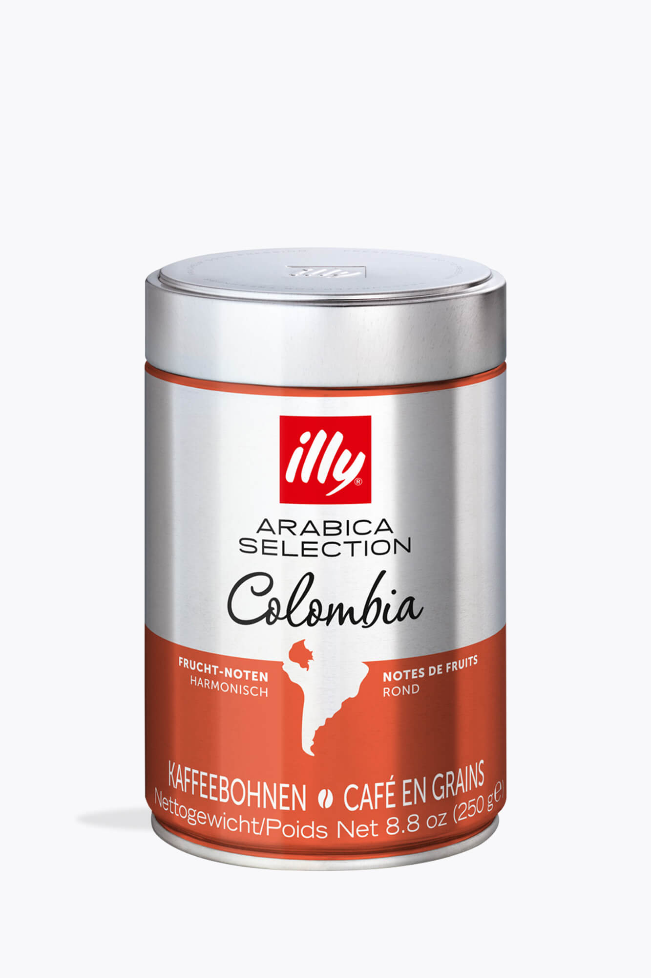 illy Arabica Selectie Colombia 250g blik
