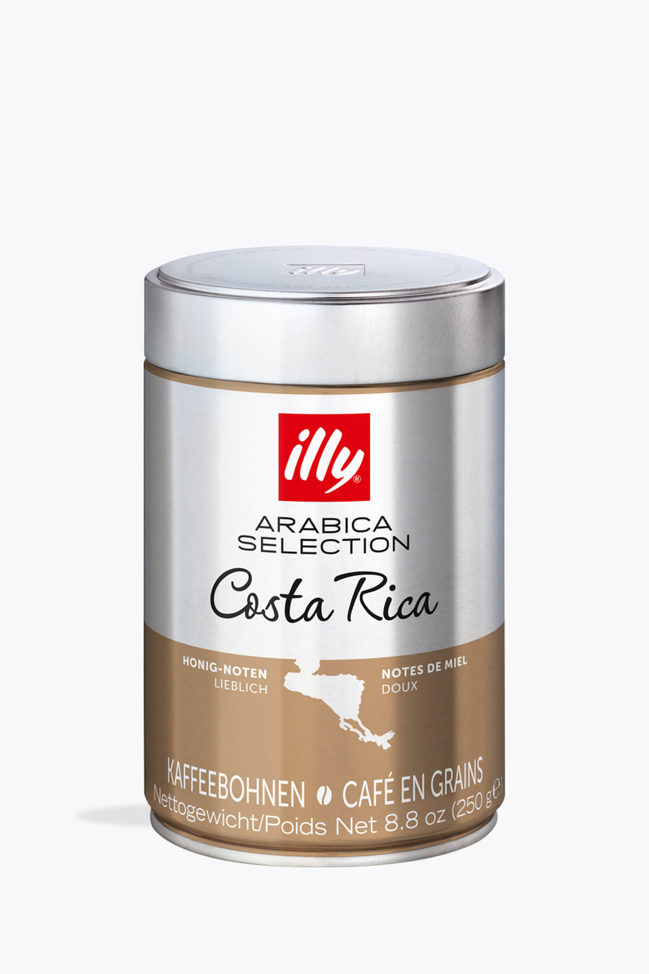 illy Arabica Selectie Costa Rica 250g