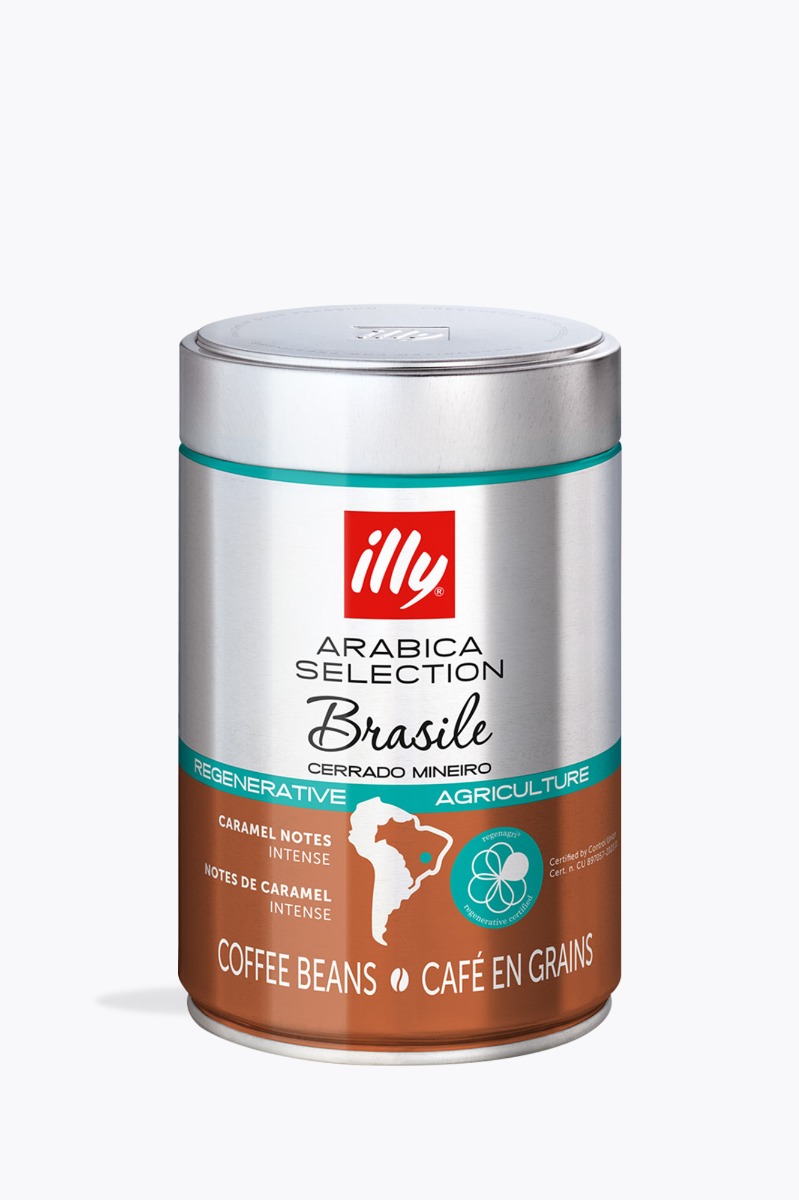 illy Cerrado Mineiro Brazilië 250g