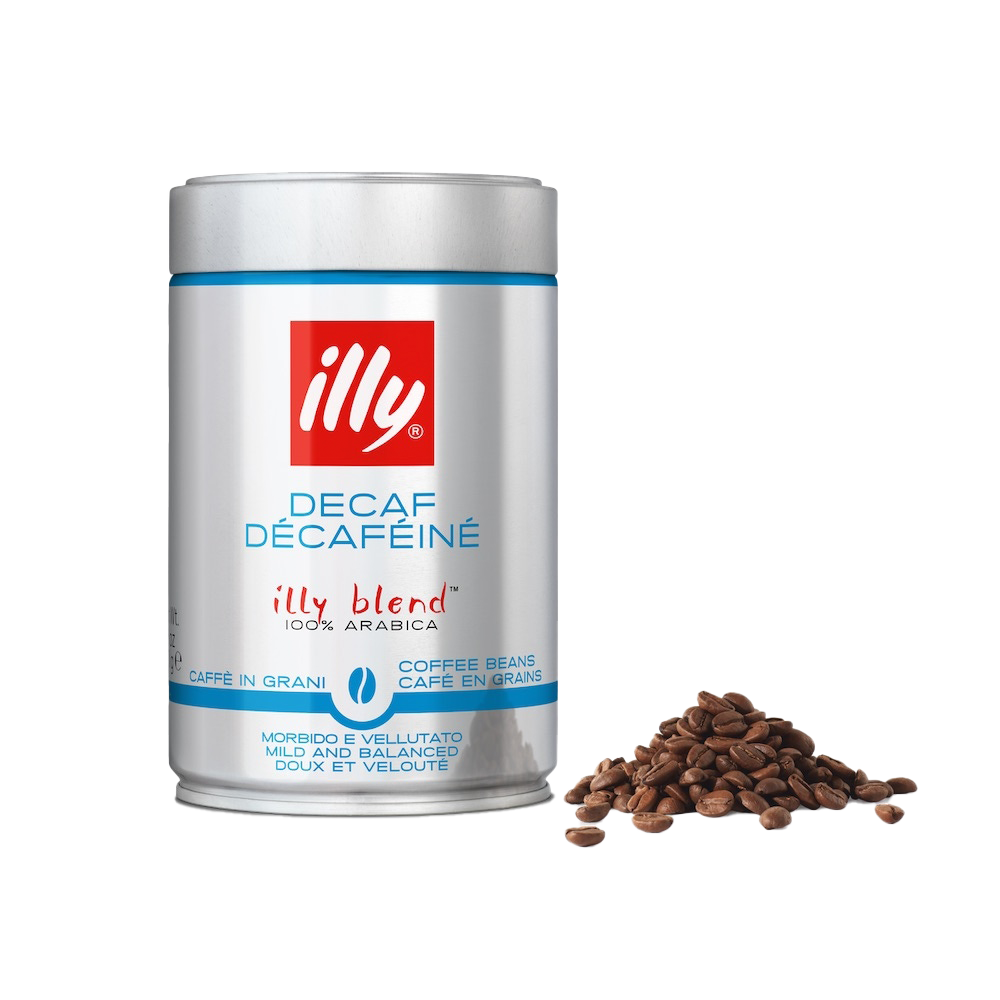illy Decaf - Koffiebonen 250 GR