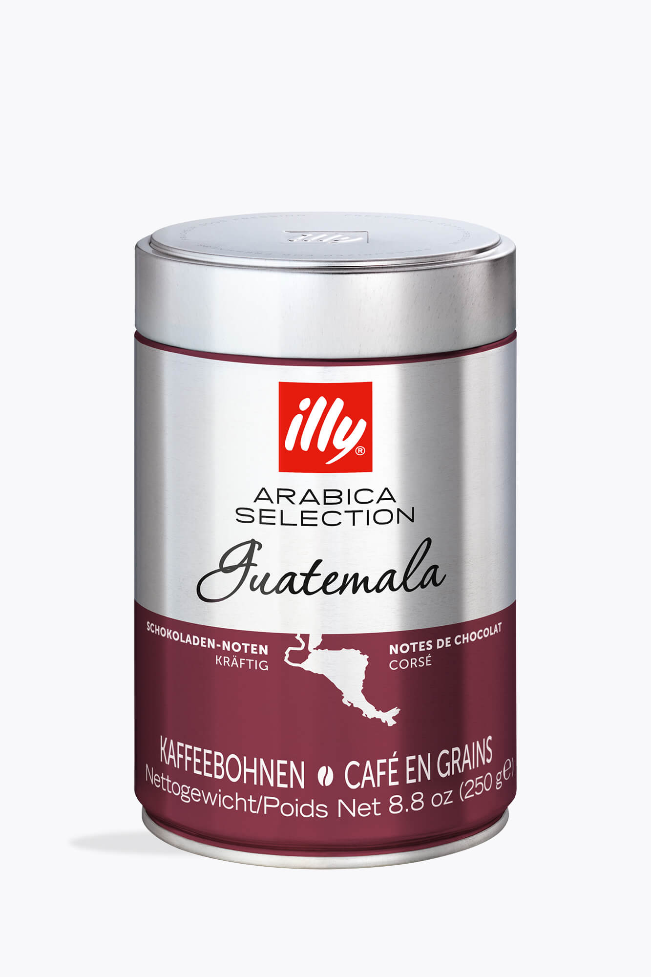 illy Espresso Arabica Selectie Guatemala 250g