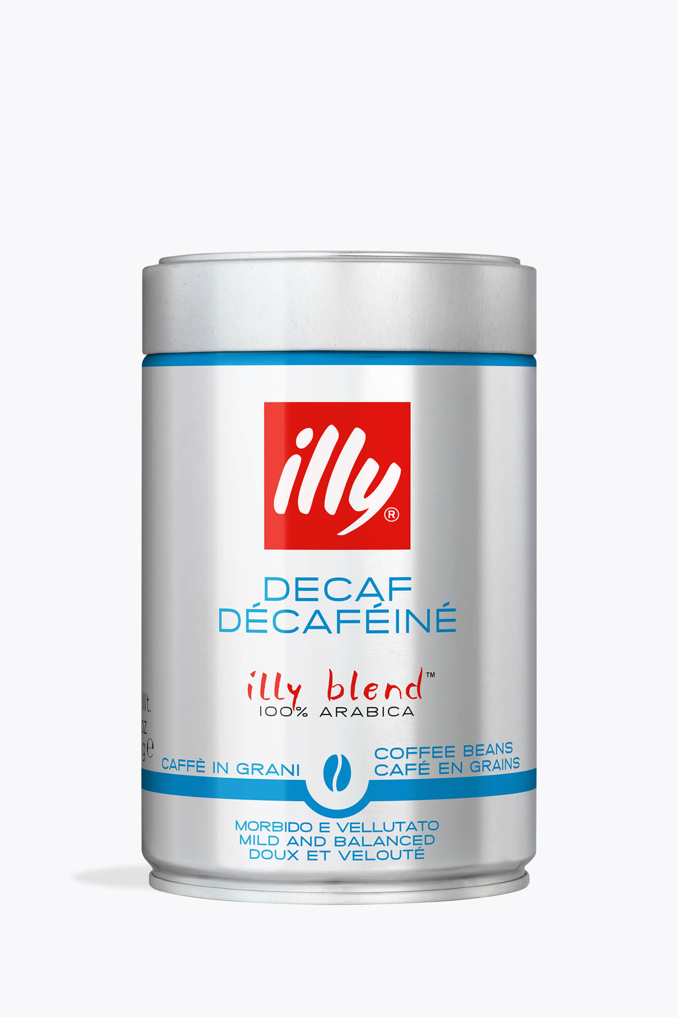 illy Espresso zonder cafeïne 250g