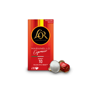 lor maranello koffiebonen