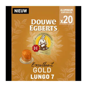 douwe egberts excellent gold