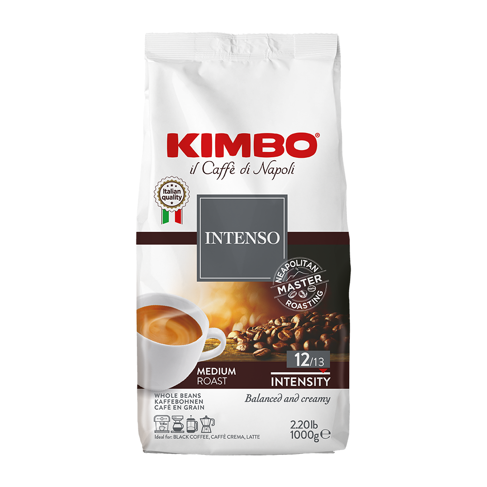 Kimbo Intenso - Koffiebonen 1 KG