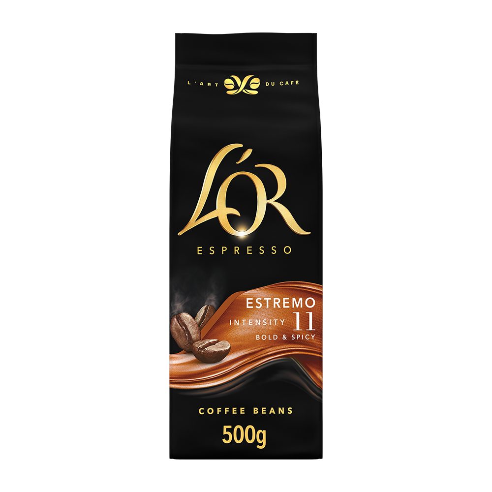 L'Or Espresso Estremo - Koffiebonen 500 GR