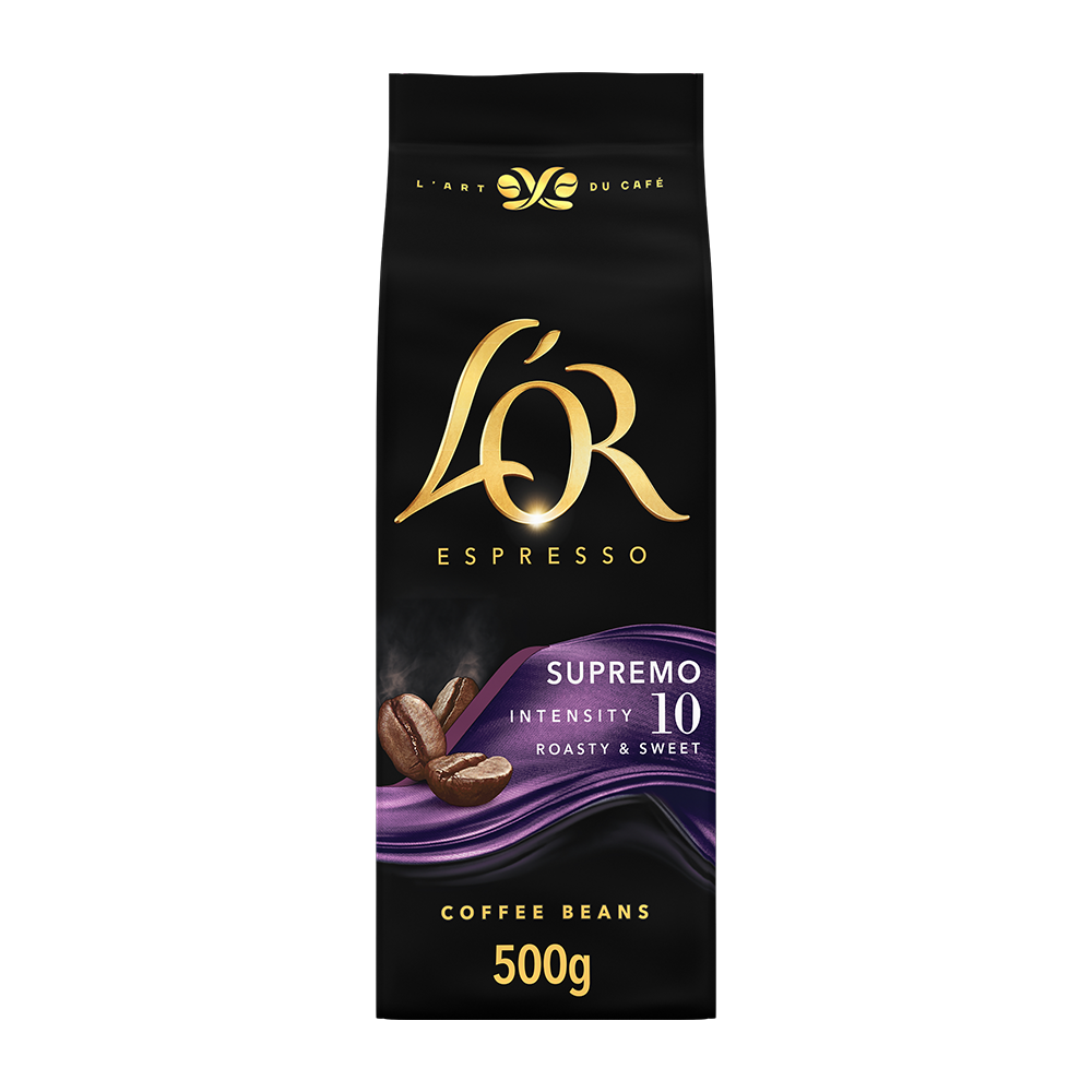 L'Or Espresso Supremo - Koffiebonen 500 GR