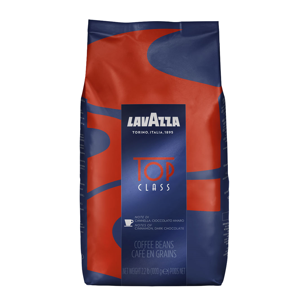 Lavazza - koffiebonen - Top Class
