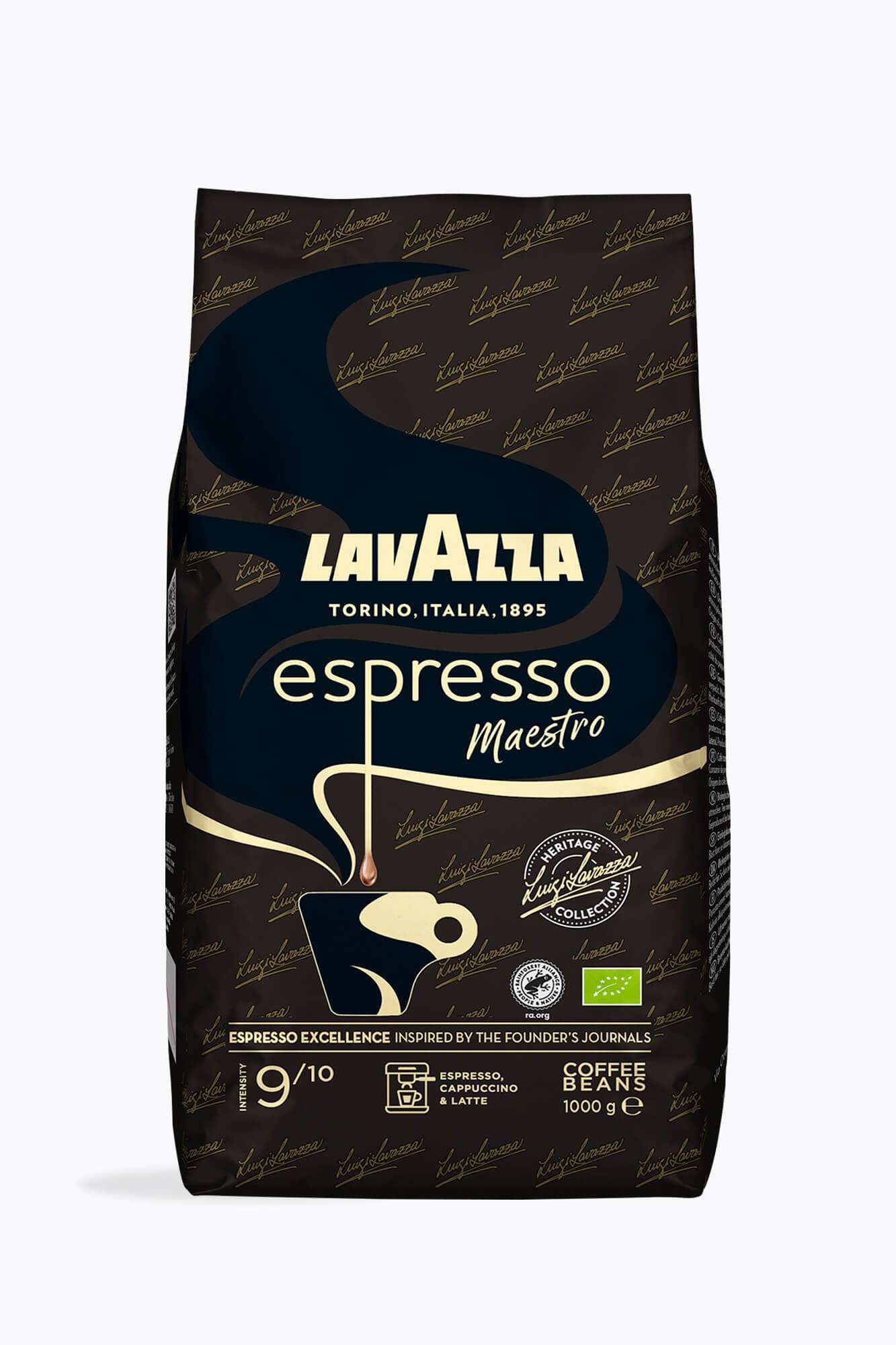 Lavazza Bio Espresso Maestro 1kg