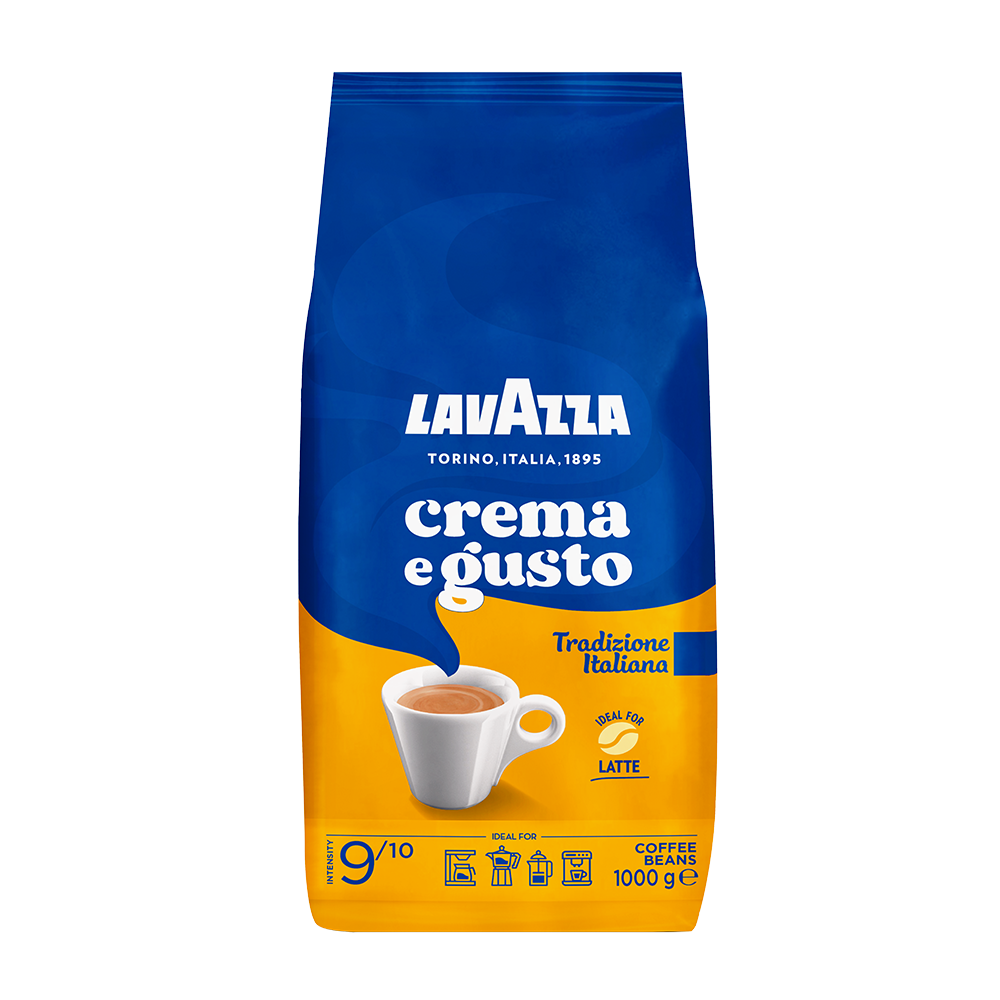 Lavazza Crema e Gusto Tradizione - Koffiebonen 1 KG