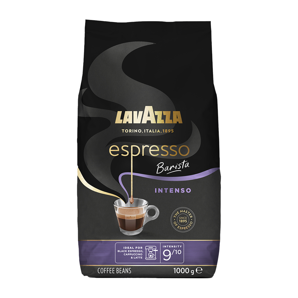 Lavazza Espresso Barista Intenso - Koffiebonen 1 KG
