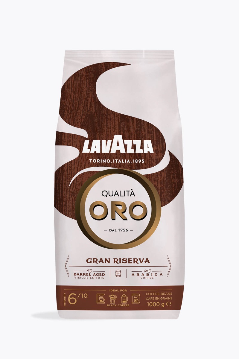Lavazza Qualità Oro Gran Riserva 1kg