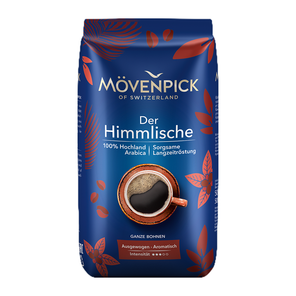 Mövenpick Der Himmlische - koffiebonen 1 KG