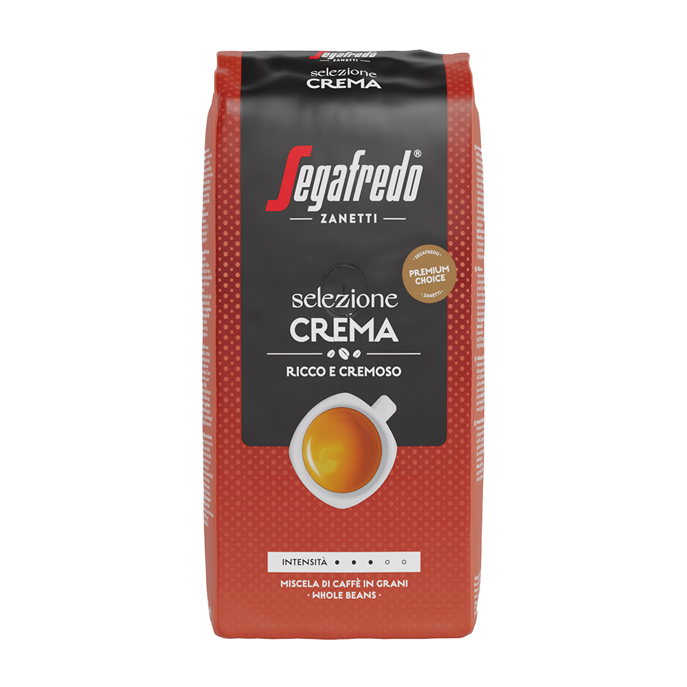 Segafredo Selezione Crema - Koffiebonen 1 KG