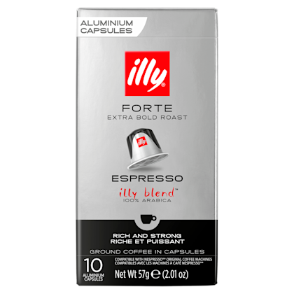 Espresso forte koffiecups