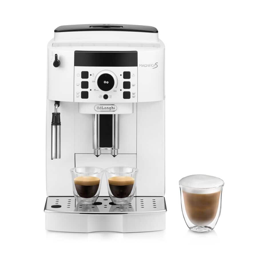 De'Longhi Magnifica S ECAM21.117.W