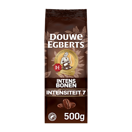 Douwe Egberts intens koffiebonen