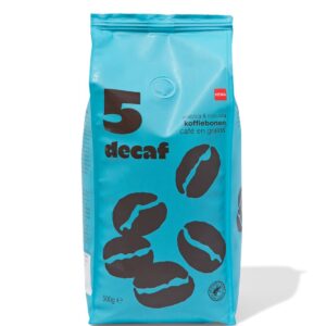 HEMA Koffiebonen 500gr decafé