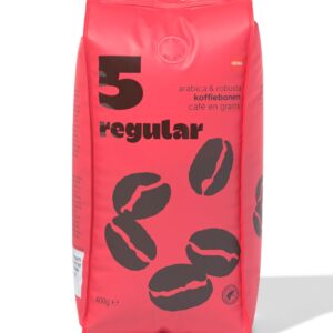 HEMA Koffiebonen regular 400g