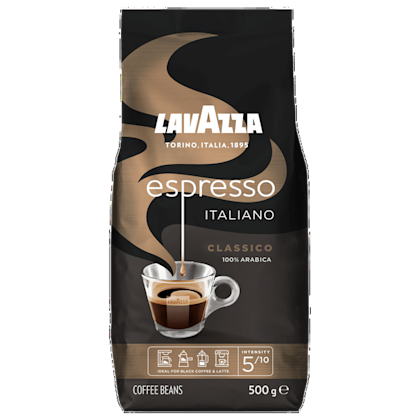 Lavazza Espresso classico koffiebonen