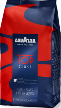 Lavazza Top Class bonen 1 kg