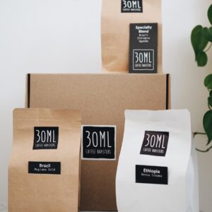 Proefpakket Specialty Coffee