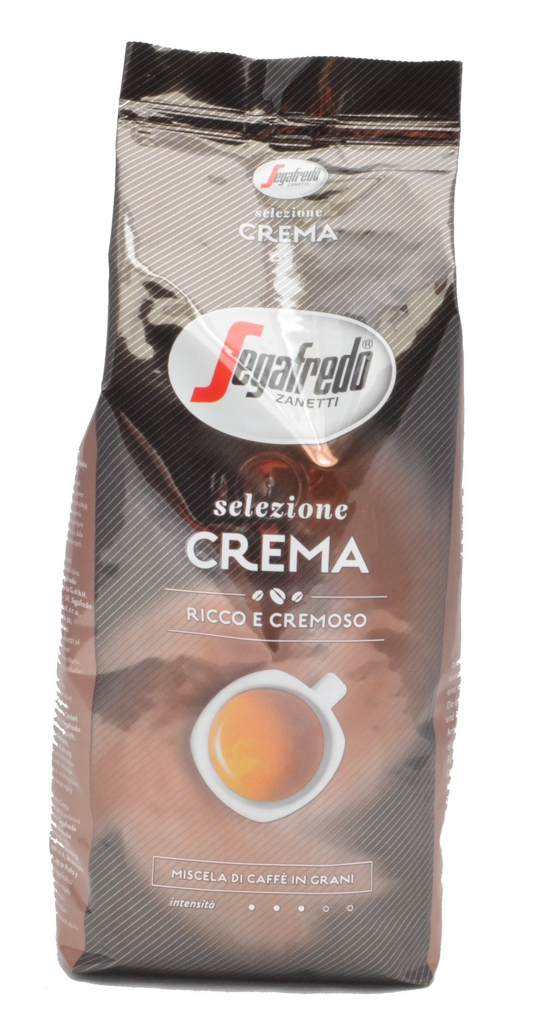 Segafredo Selezione Crema bonen 1 kg