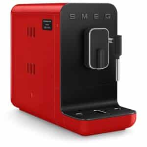 Smeg x porsche koffiemachine
