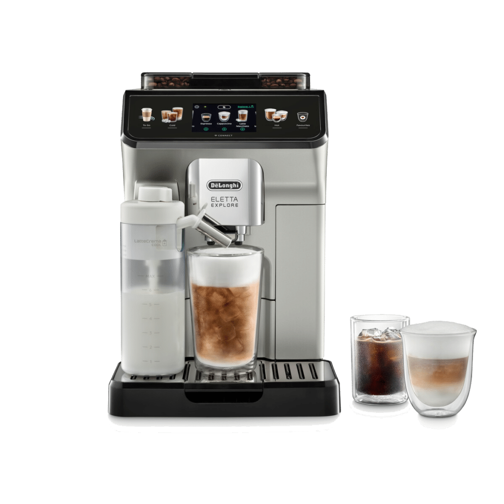 Delonghi Eletta Explore ECAM450.65.S