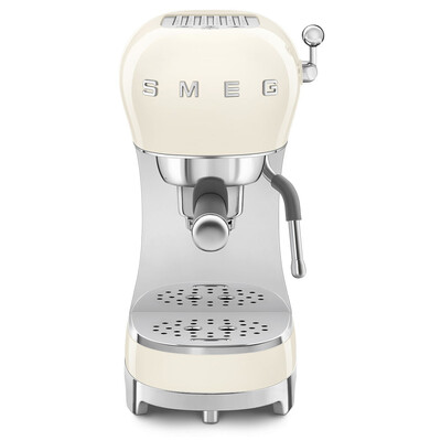Espresso koffiemachine Crème ECF02CREU