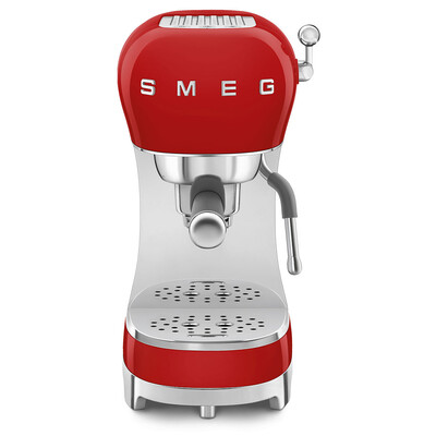 Espresso koffiemachine Rood ECF02RDEU