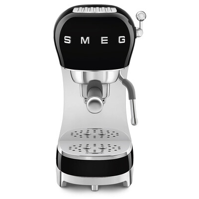 Espresso koffiemachine Zwart ECF02BLEU