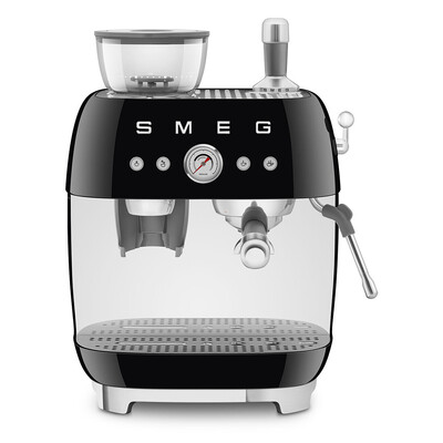 Espresso koffiemachine Zwart EGF03BLEU