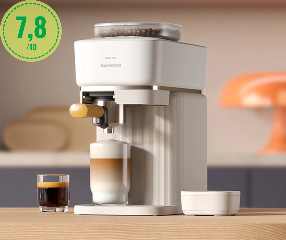Philips Baristina review