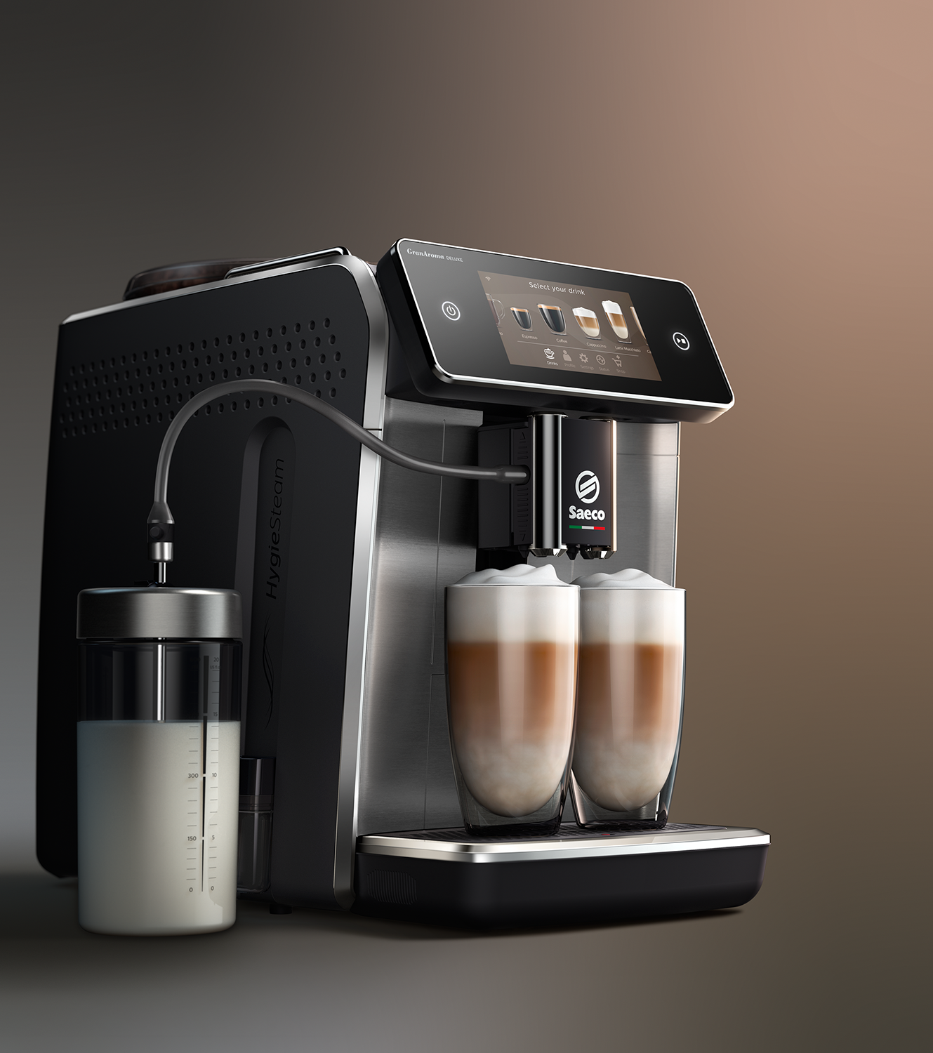 Volautomatisch Koffieapparaat aanbiedingen