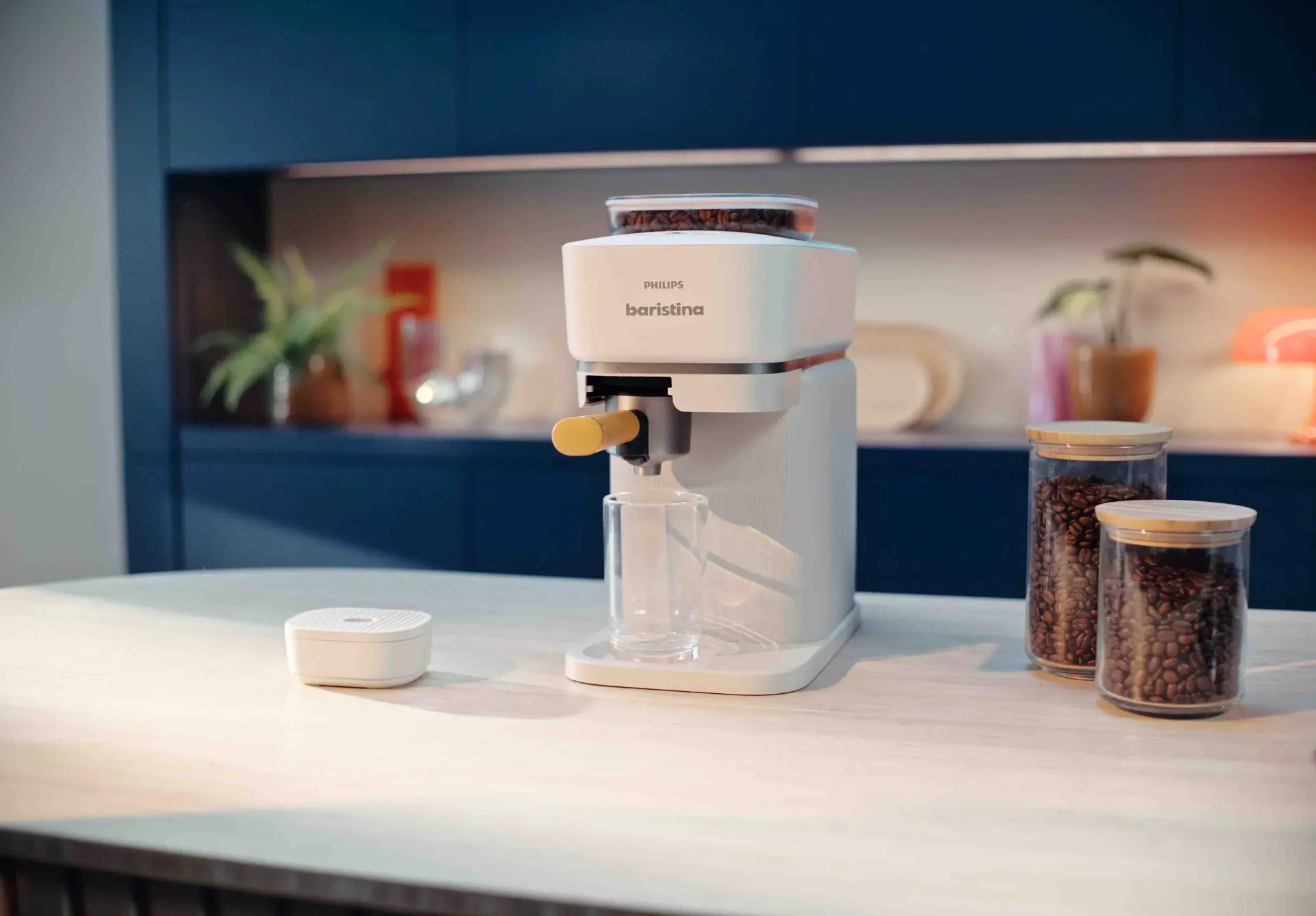 Philips Baristina review