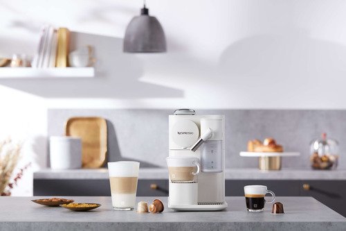 Nespresso Lattissima One Review
