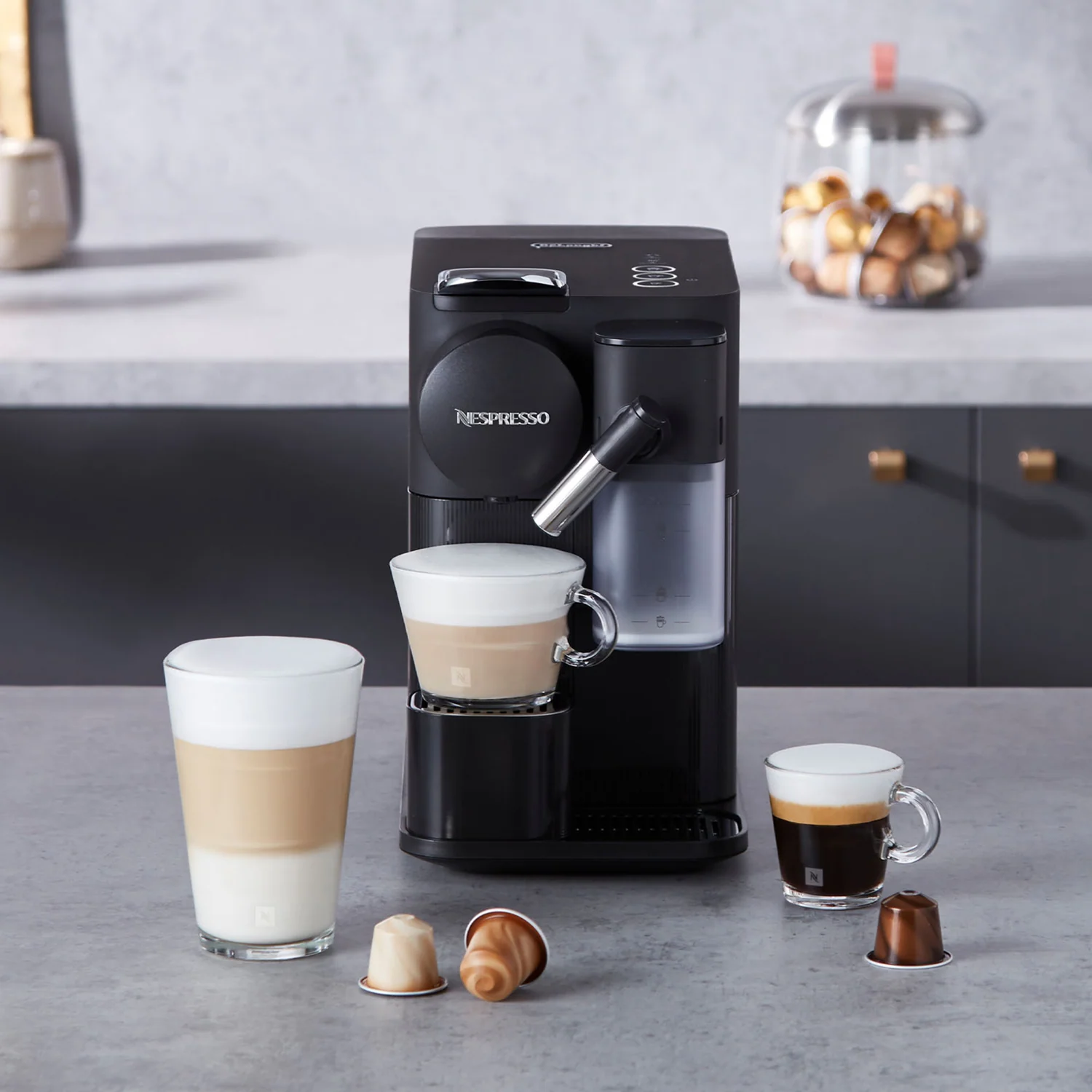Nespresso Lattissima One Review