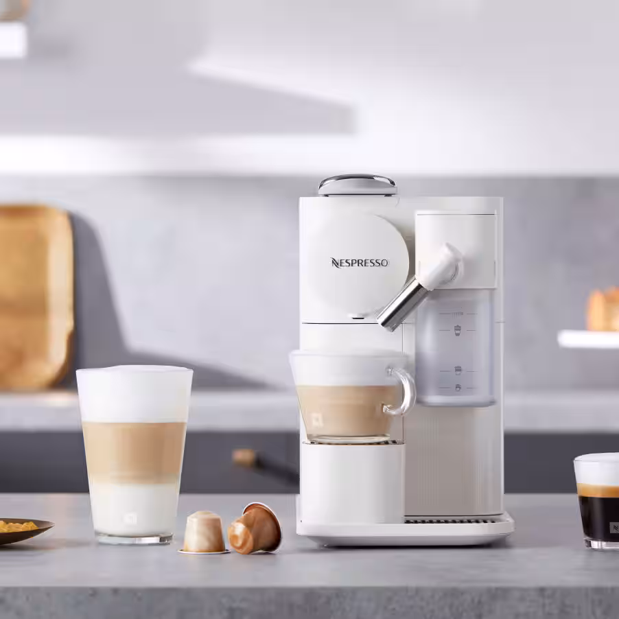 Nespresso Lattissima One Review