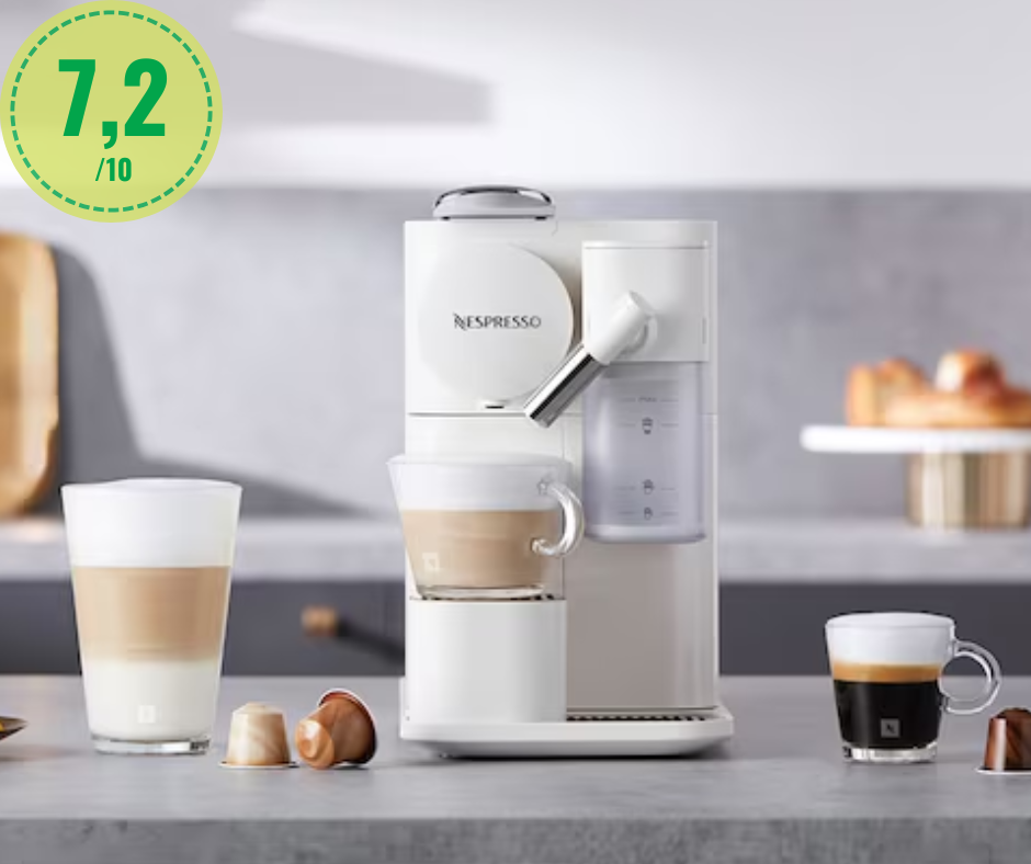 Nespresso Lattissima One Review