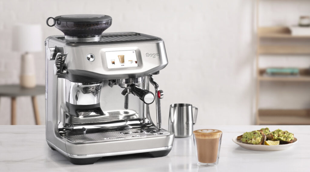 Sage Barista Touch Impress Review