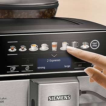 Siemens EQ.6 Plus s800 Review
