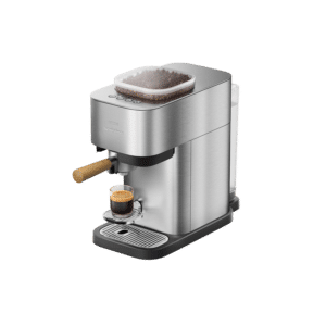 PHILIPS Baristina Plus - BAR500/00 - Semi-automatische espressomachine - Metaal